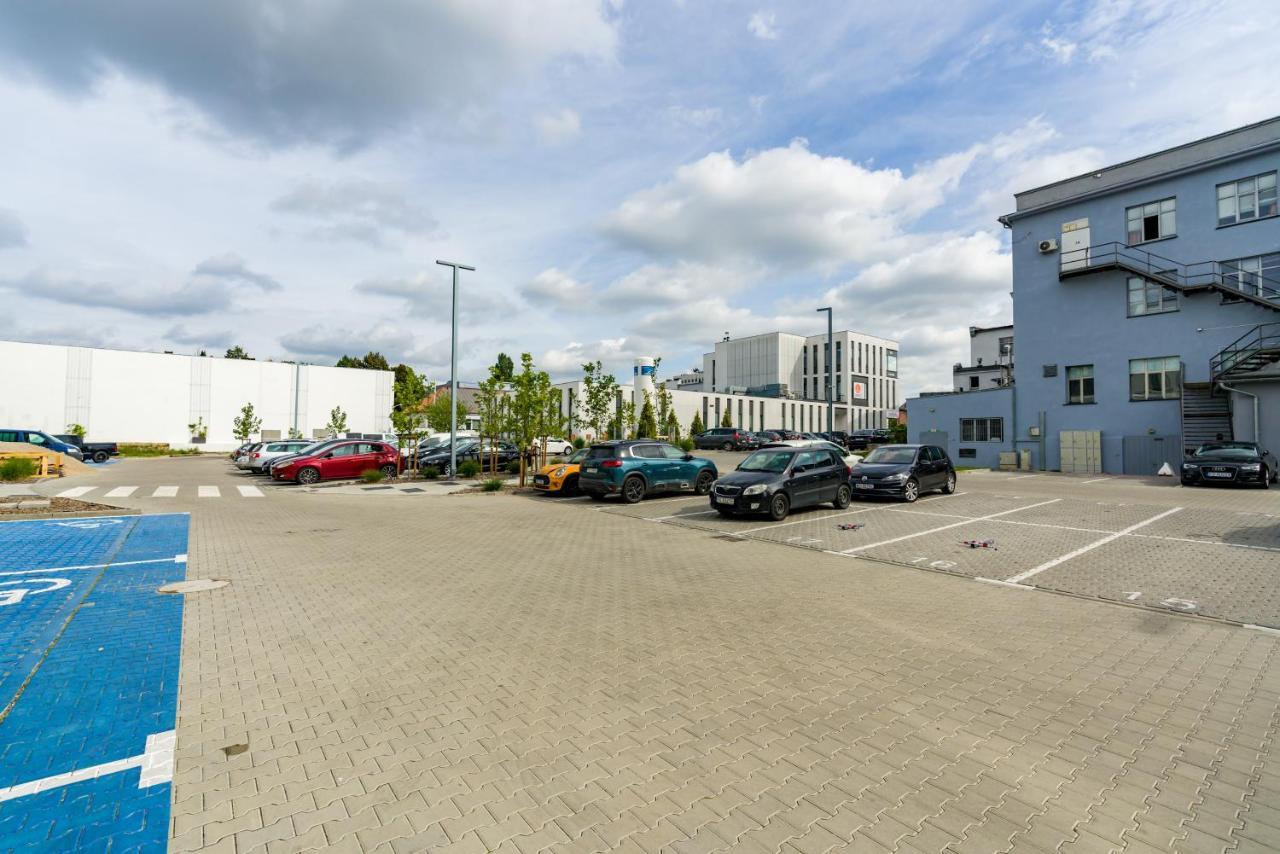 Warta Residence Apartments By Noclegi Renters Poznan Exterior photo